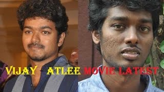 Vijay Atlee Movie Latest News | Tamil latest cinema news | Vijay latest | Kollytube