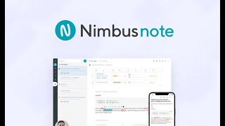 Nimbus Note Review and Tutorial: AppSumo Lifetime Deal