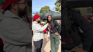 Asking students what they’ve learned at UNLV! #UNLV #college #collegelife #university #studentlife
