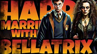 What if Harry Potter secretly married with Bellatrix Lestrange | MOVIE