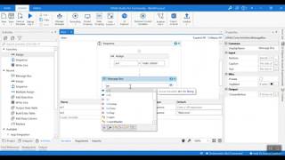 UiPath Beginners Tutorial: String Functions