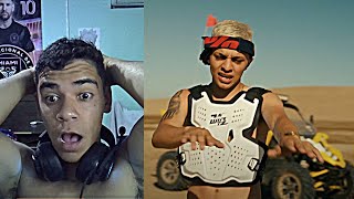 REACCION a El Turko - 30 Grados Ft. Mandale Flow (Video Oficial)