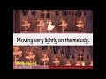 dance reed flutes nutcracker mini musical song lyric video