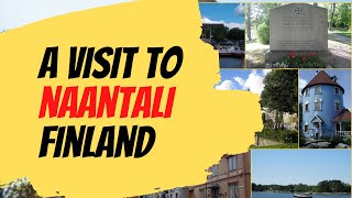 A visit to Naantali, Finland. | Corona Time Getaway