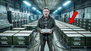 They Laughed When He Got the "Empty" Plot, Then He Found the Underground Bunker