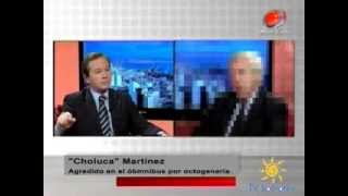 Papelón en el canal 4 Montecarlo de Uruguay, imperdible!!!- TV Sócrates