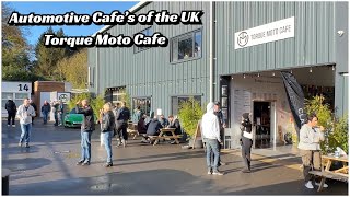 Torque Moto Cafe - Automotive Cafe's of the UK