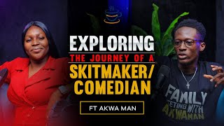 Exploring The Journey Of A Creative S1E1 ft AkwaMan