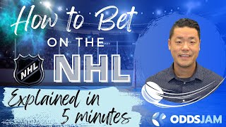 How to Bet on the NHL | Profitable NHL Betting Systems, Strategies