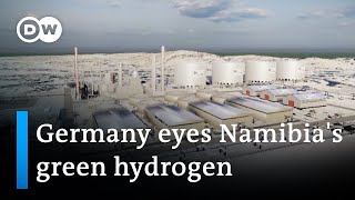 Green hydrogen: Is the Global South paying for Germany's energy transition? | DW News