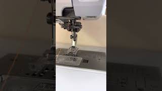 Janome needle threader