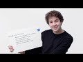 David Dobrik Answers the Web's Most Searched Questions  WIRED