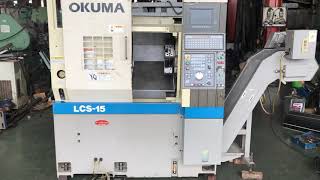 Okuma LCS-15