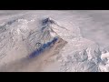 extrusive eruption of bezymianny volcano 2022 03 15 kamchatka