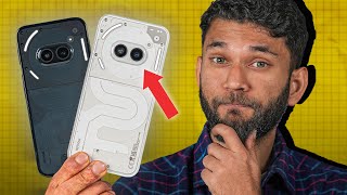 I Tried Nothing's New Phone For India!