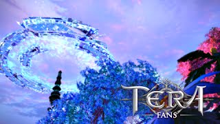 《TERA》戰爭的尾端，最後對話。