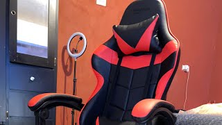 Unboxing y Armado de Silla Gamer!!!