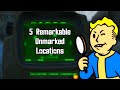 5 Remarkable Fallout 4 Unmarked Locations And The Stories Behind Them