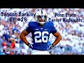 Saquon Barkley ||