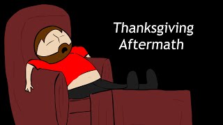 Thanksgiving Aftermath