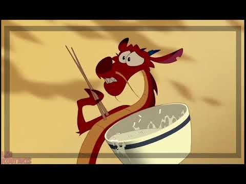 Mulan Craziness Youtube