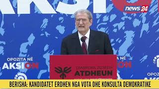 Lista e mbyllur e PS, Berisha: Një prej tyre Çuçi, që i detyrohet taksapaguesve amerikane 10mln Euro