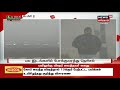 டெல்லியில் பகலை இரவாக்கும் பனிமூட்டம் வடமாநிலங்களில் வாட்டி எடுக்கும் கடும் குளிர்