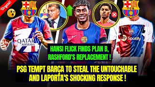 🚨BOMBSHELL😱 BARCELONA JUST PARALYZED THE WORLD OF FOOTBALL! NOBODY EXPECTED IT! NEWS FROM BARCELONA