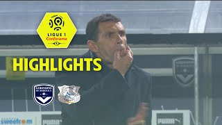 Girondins de Bordeaux - Amiens SC (3-2) - Highlights - (GdB - ASC) / 2017-18