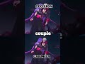 Couple vs Single..|jomblo itu keren🗿 #mobilelegends #shorts #valentinesday