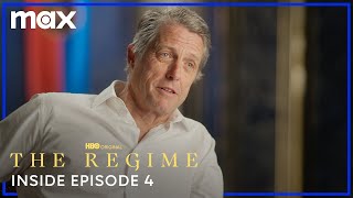 Behind The Scenes of The Regime Episode 4 | The Regime | Max