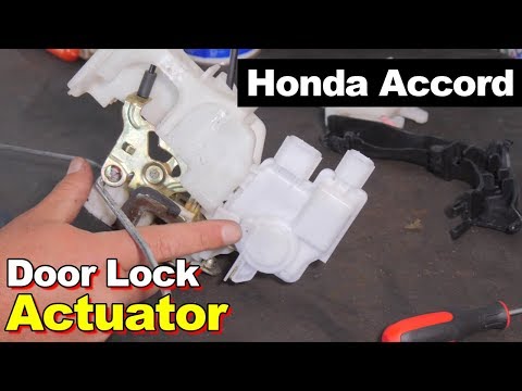 2004 Honda Accord Door Lock Actuator Motor 2004 Honda Accord Door Lock Actuator Motor