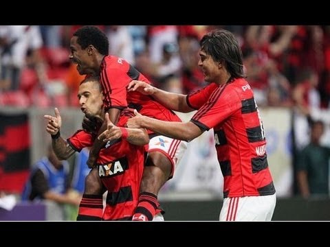 O FLAMENGO BATE O VASCO POR 1 A 0 E SAI DO Z4 E EMPURRA O RIVAL PARA BAIXO