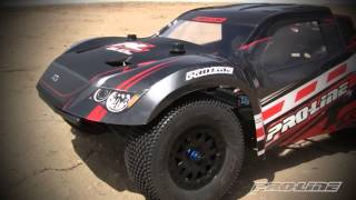 Pro-Line Racing EVO Short Course RC Body