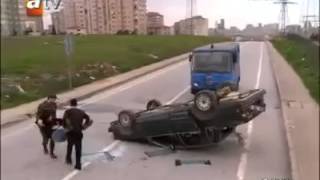 Maraz Ali - Atılla Komutanı Kurtarıyor ©(Adanali)©