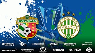 Vorskla Poltava W x Ferencvaros W | UEFA Champions League Q1