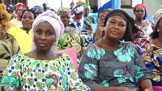 EGLISE DE PENTECOTE DU TOGO, GBENYEDZI. GRANDE CAMPAGNE D'EVANGELISATION. (SERVICE DU SAMEDI SOIR).