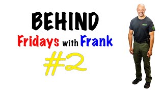 Before Fridays With Frank...