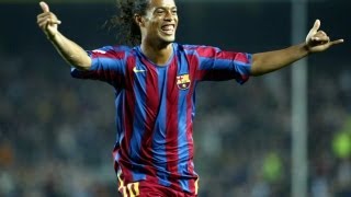 FC Barcelona Especial Ronaldinho - 'Cuando el Barça recuperó la sonrisa'