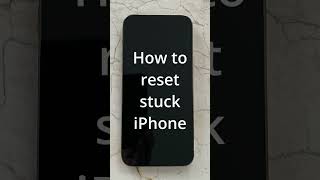 iPhone not Turning On?  Here's the fix!