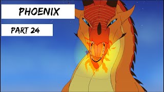 Phoenix || Part 24 - WOF Peril MAP