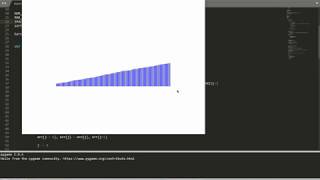 Coding Tidbit | Visualizing Insertion Sort in Python