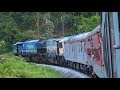 Karwar To Yesvantpur (Via Shiradi Ghats) : Full Journey : 16516 KAWR - YPR Express : Indian Railways