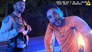 Notorious Poacher Caught By Police -  Then Rats On His Friends