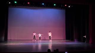 PCPA 2023 Recital Hip Hop II