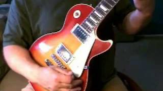 1985 TOKAI LS60  LES PAUL JAMMIN !!!  Guitar Review \u0026 Demo...