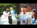 Ha Yi-chan and Chung-Ah [RAW] scenepack | yi chan and chung ah clips for edits| twinkling watermelon