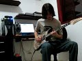 fabio russo shredding licks