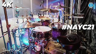 #NAYC2021 Drum Vlog // Daniel Bernard