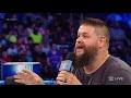 Kevin Owens confronts Shane McMahon over firing SmackDown LIVE, Sept. 17, 2019